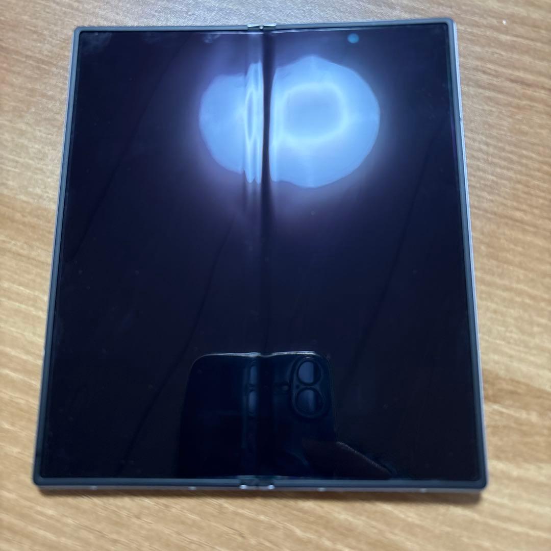 galaxy z fold 6ジャンク 国内版
