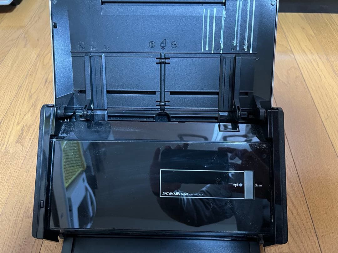 富士通 ScanSnap iX500 本体