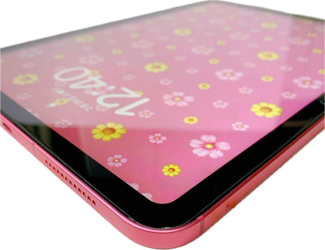 超美品iPad 10 256GB セルラー 最大容量100%