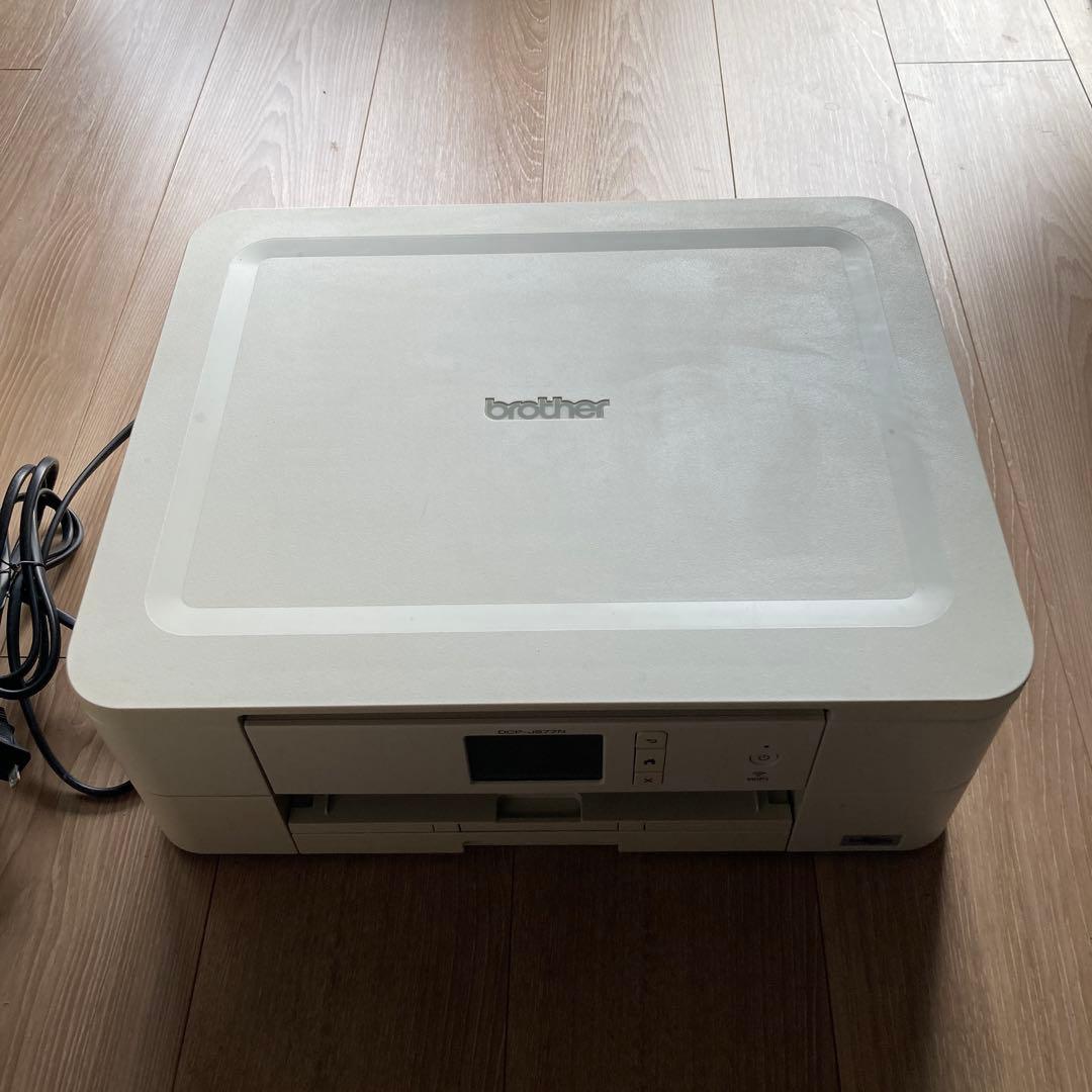 brother DCP-J577N プリンター本体