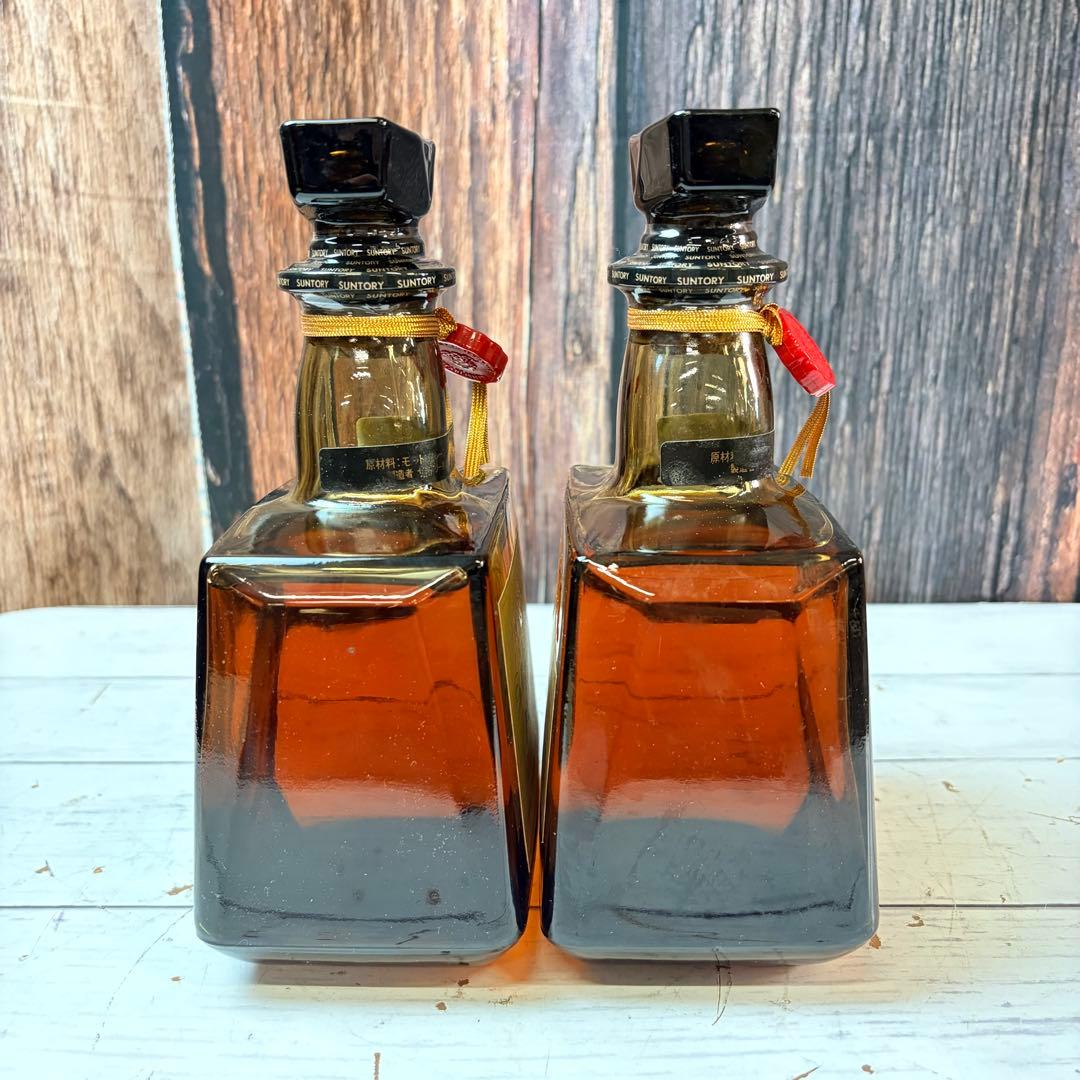 サントリー ローヤル SR 2本セット ギフトボックスSUNTORY 
