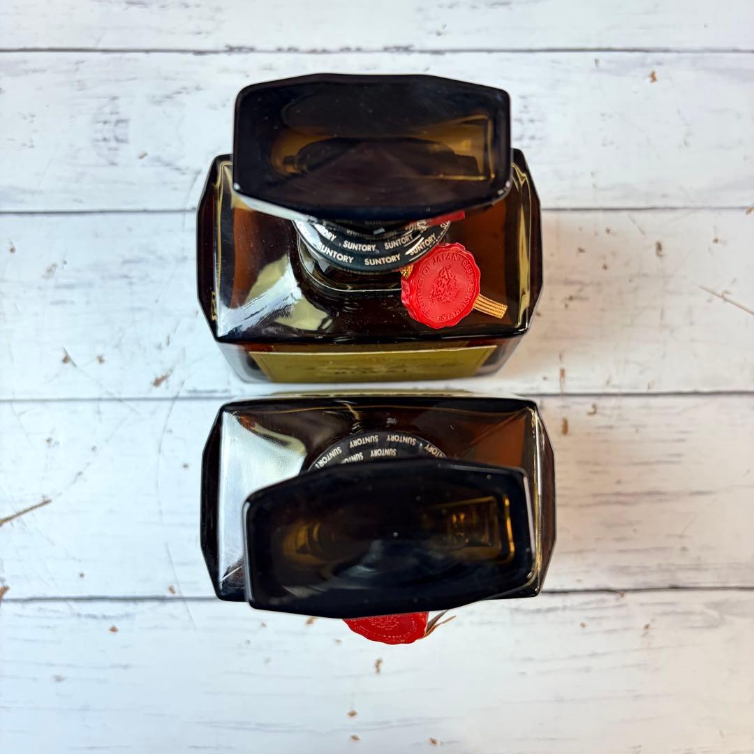 サントリー ローヤル SR 2本セット ギフトボックスSUNTORY 