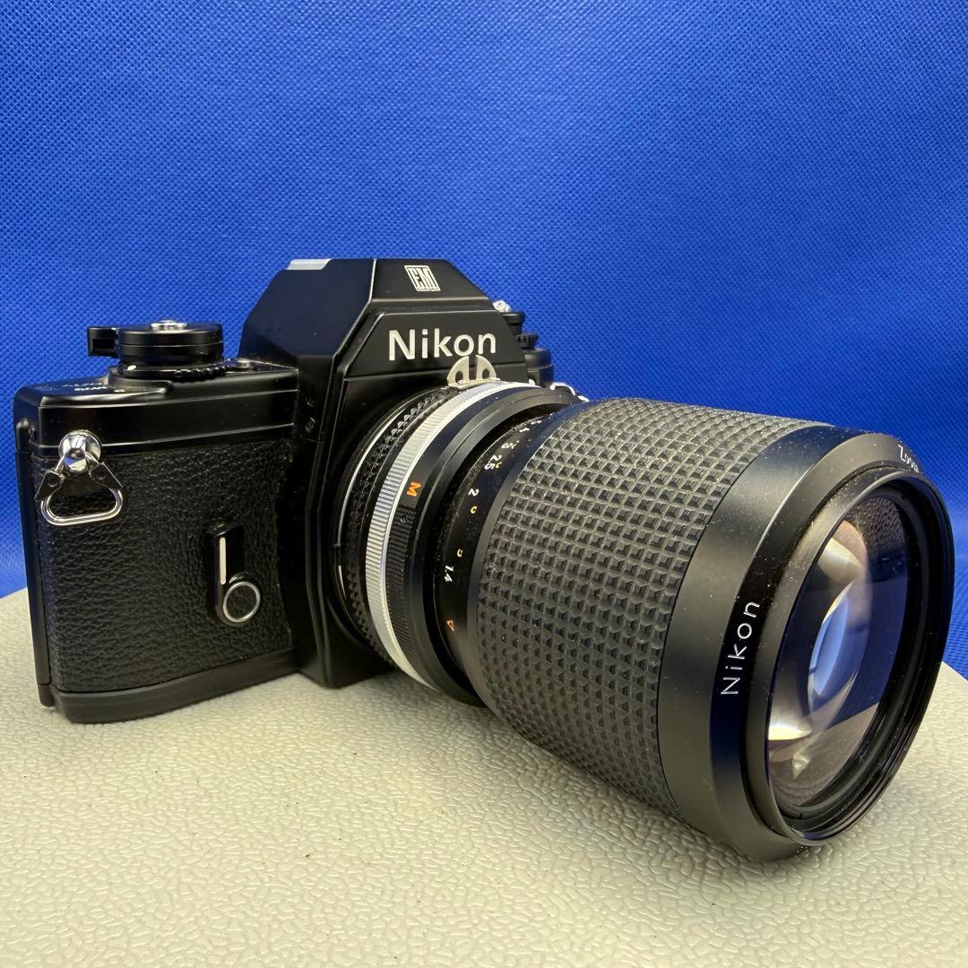 【整備済・モルト交換済み】Nikon EM 35-105mm F3.5-4.5