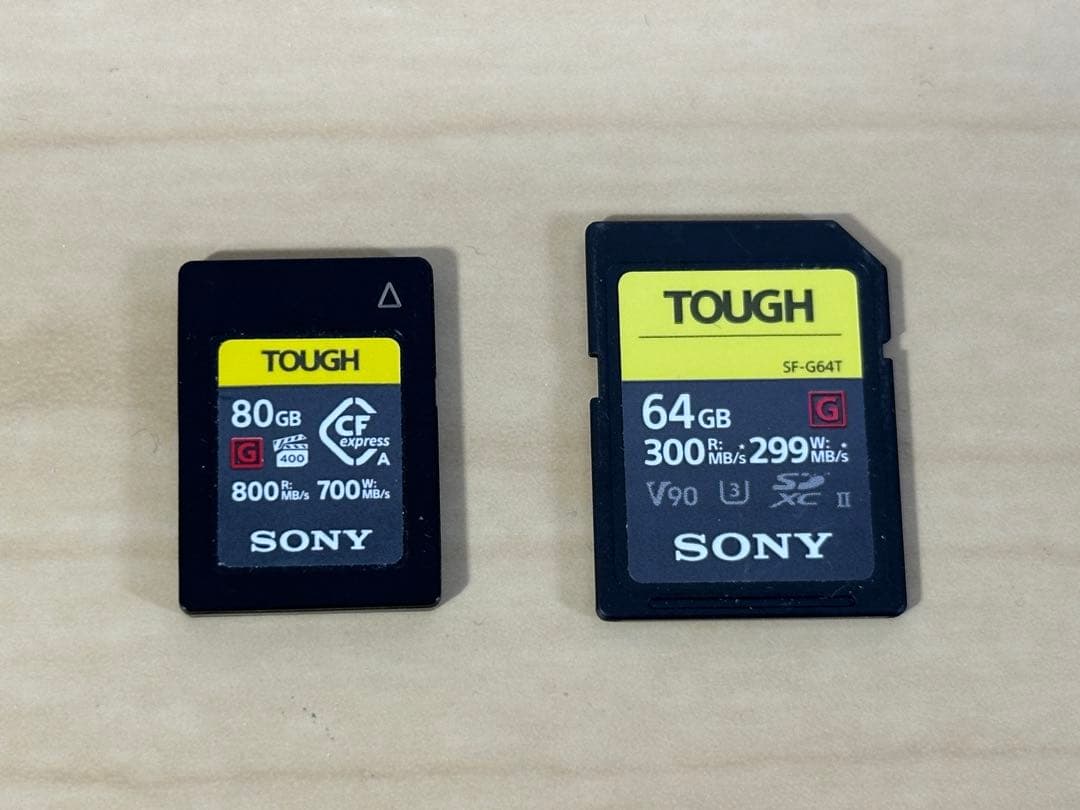 SONY α7Ⅳ + GMレンズ24-70mm F2.8 II 付属品セット