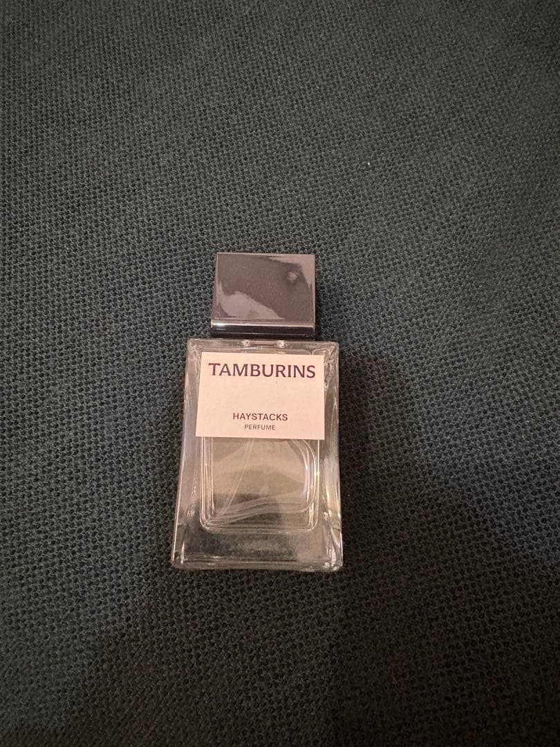 TAMBURINS HAYSTACKS パルファム 50ml