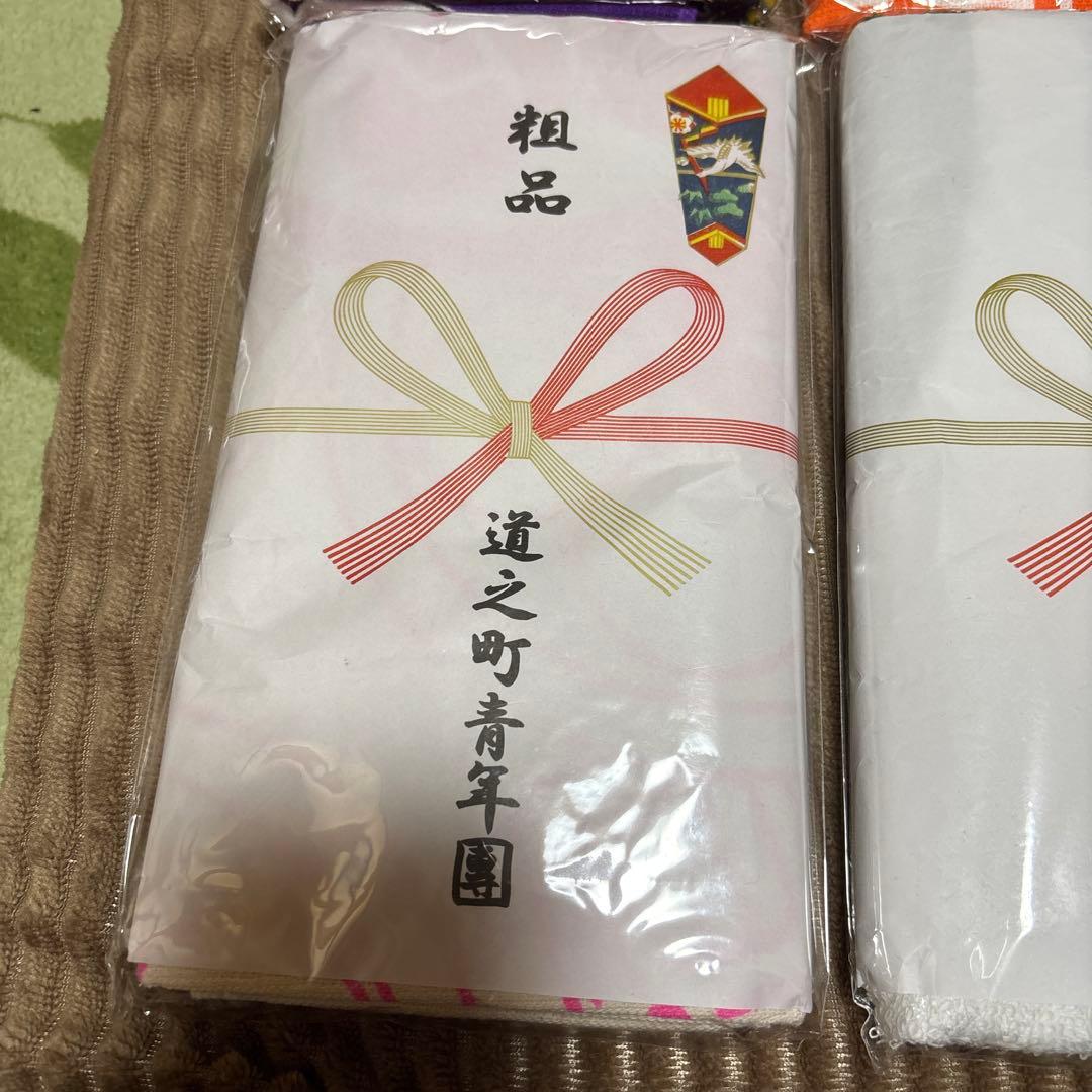 泉州だんじり粗品タオル