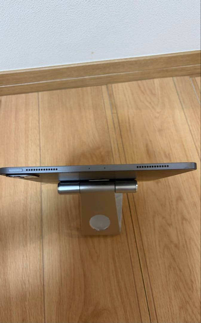 iPad Pro 11インチ スペースグレー