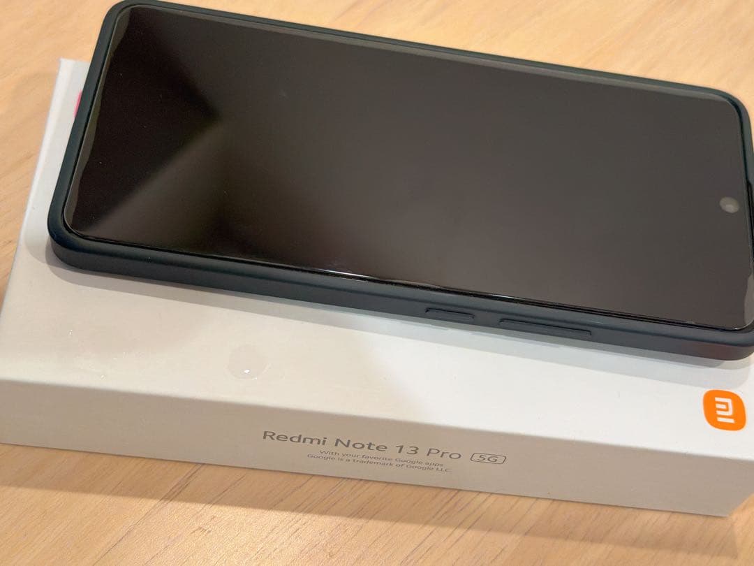 Xiaomi Redmi Note 13 Pro 5G 本体