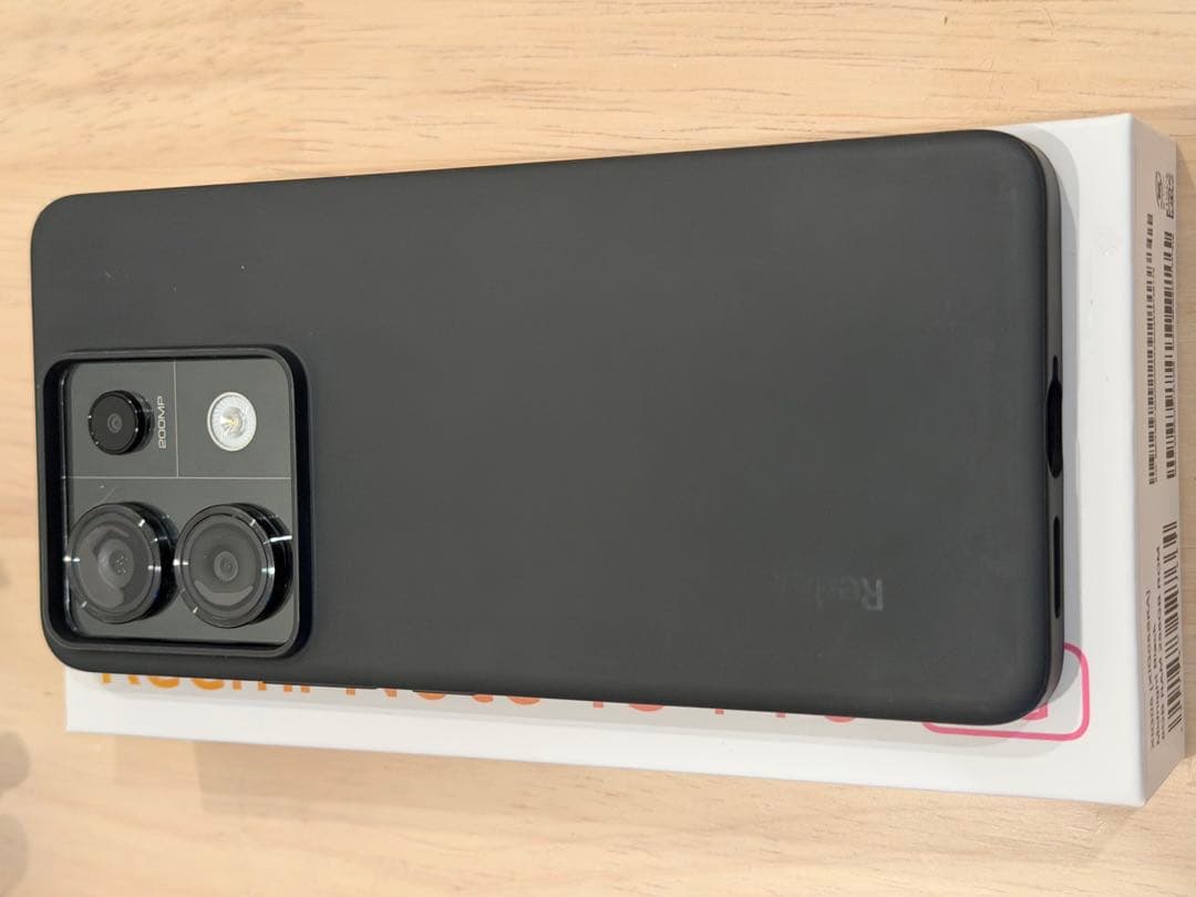 Xiaomi Redmi Note 13 Pro 5G 本体