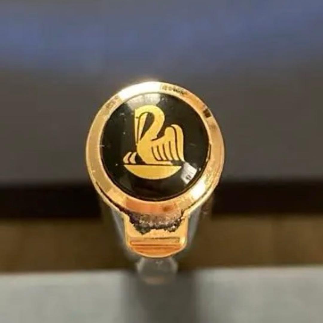 Pelikan スーベレーン ペリカン　万年筆　M600 旧ロゴ　中字