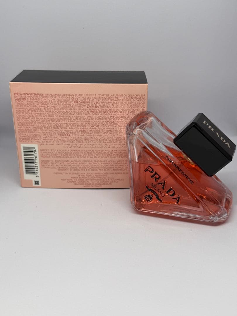 香水(女性用) PARADOXE PRADA Intense 90ml