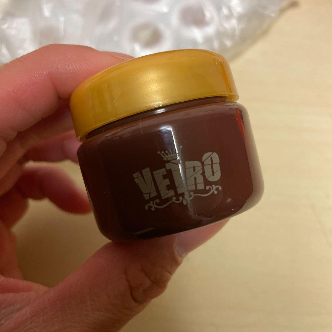 新品未開封 VETRO プロテクトクリアFUJI ベースジェル 25ml