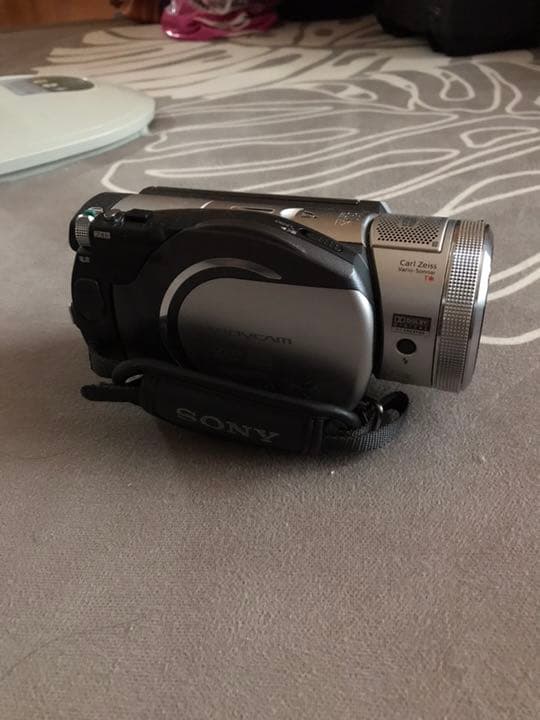 SONY HDR ビデオカメラ