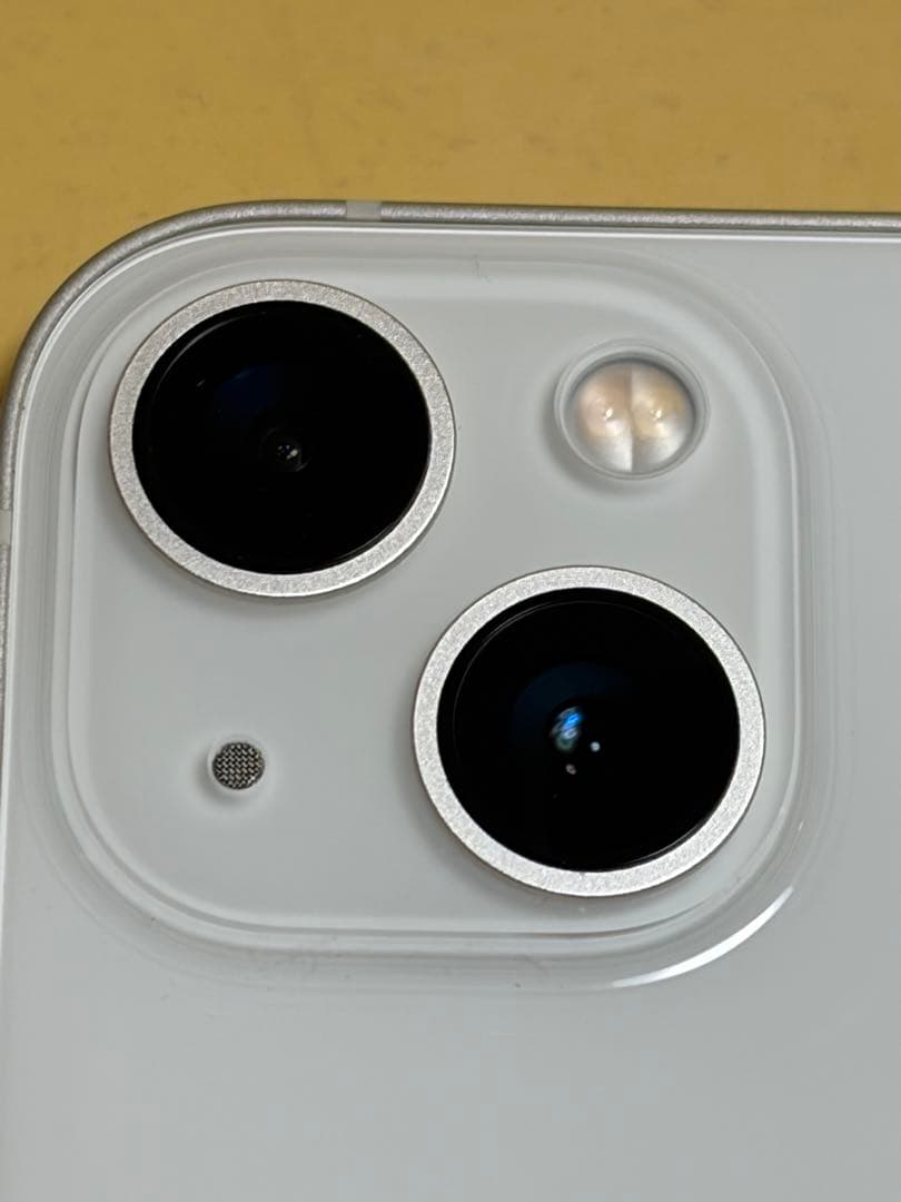 iPhone 13 【美品】128GB スターライト　SIMフリー　Apple