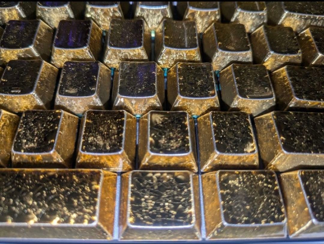 キーボード MONSGEEK fun60 ultra TMR trimode