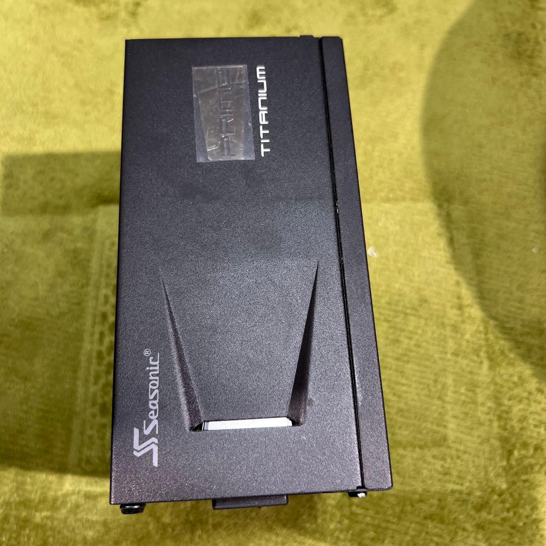 Seasonic SSR-850TR 850W 電源ユニット