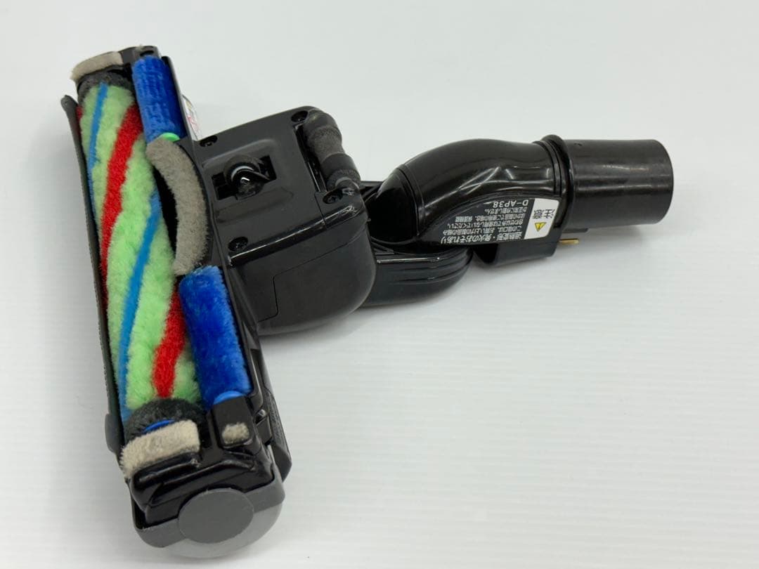 動作保証品　D-AP38 日立　掃除機　ヘッド　回転ブラシ　吸い口　中古　頭