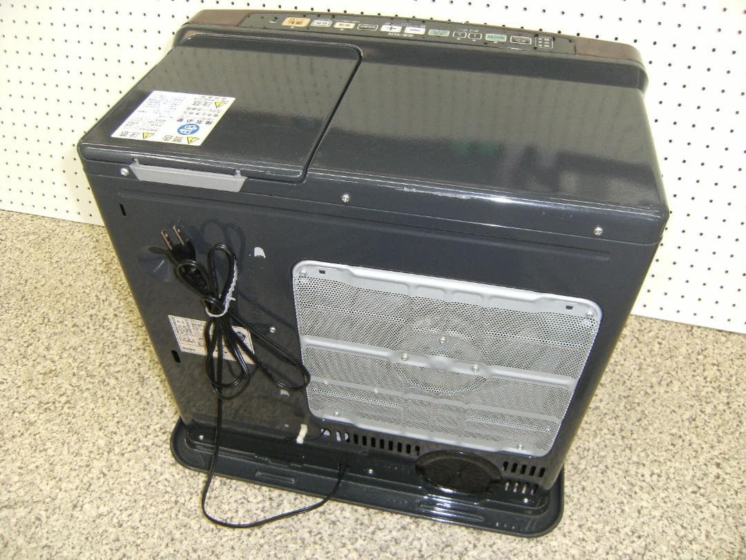 FH-VX5715BY　2016製　15/20畳　コロナ石油ファンヒーター　保証