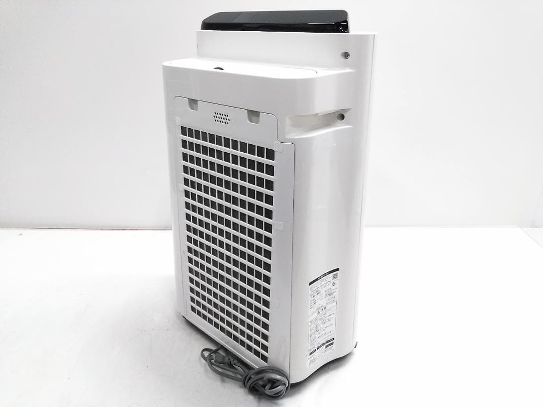 シャープ プラズマクラスター 加湿空気清浄機 KC-G50-W ～23畳★
