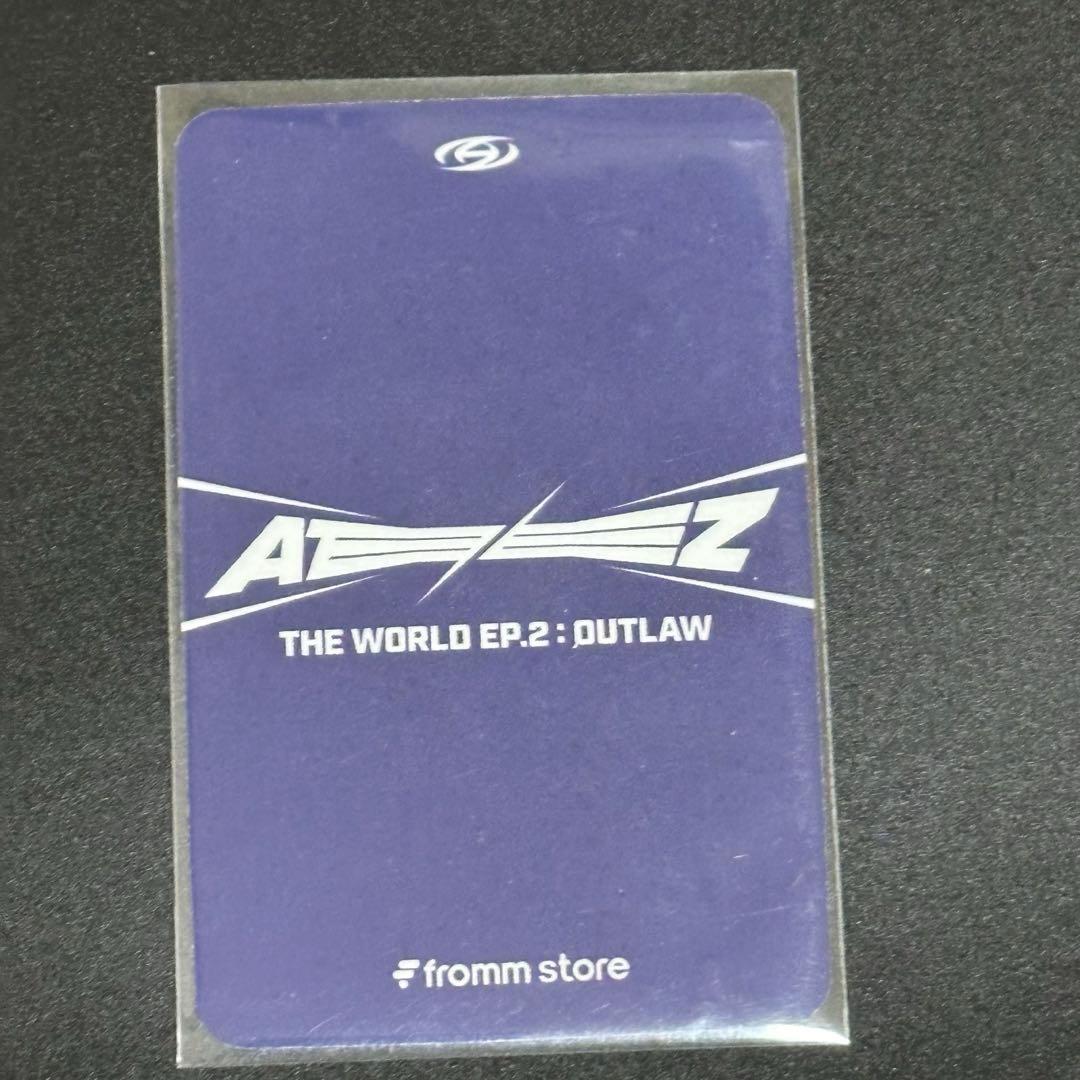 ソンファ トレカ fromm store