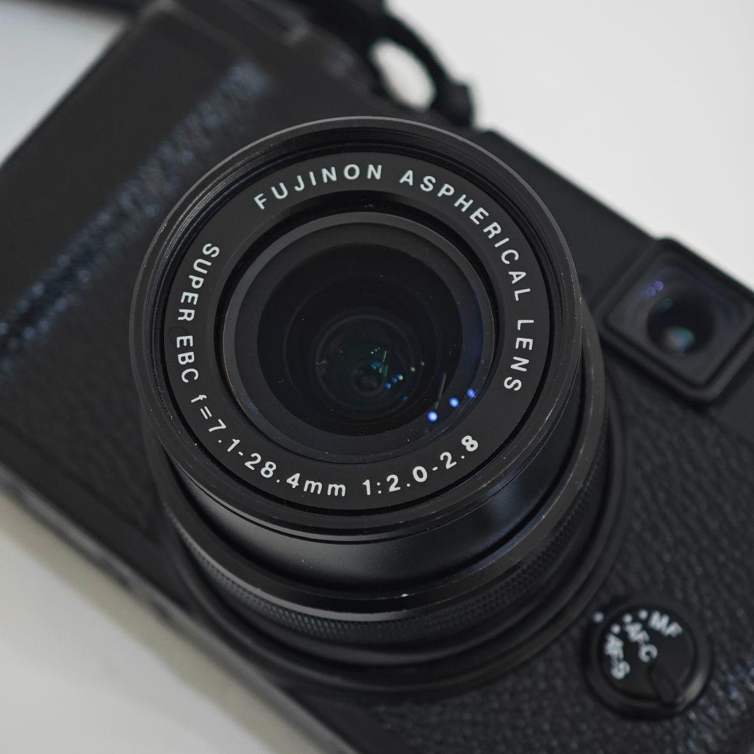 【中古】富士フイルム X10