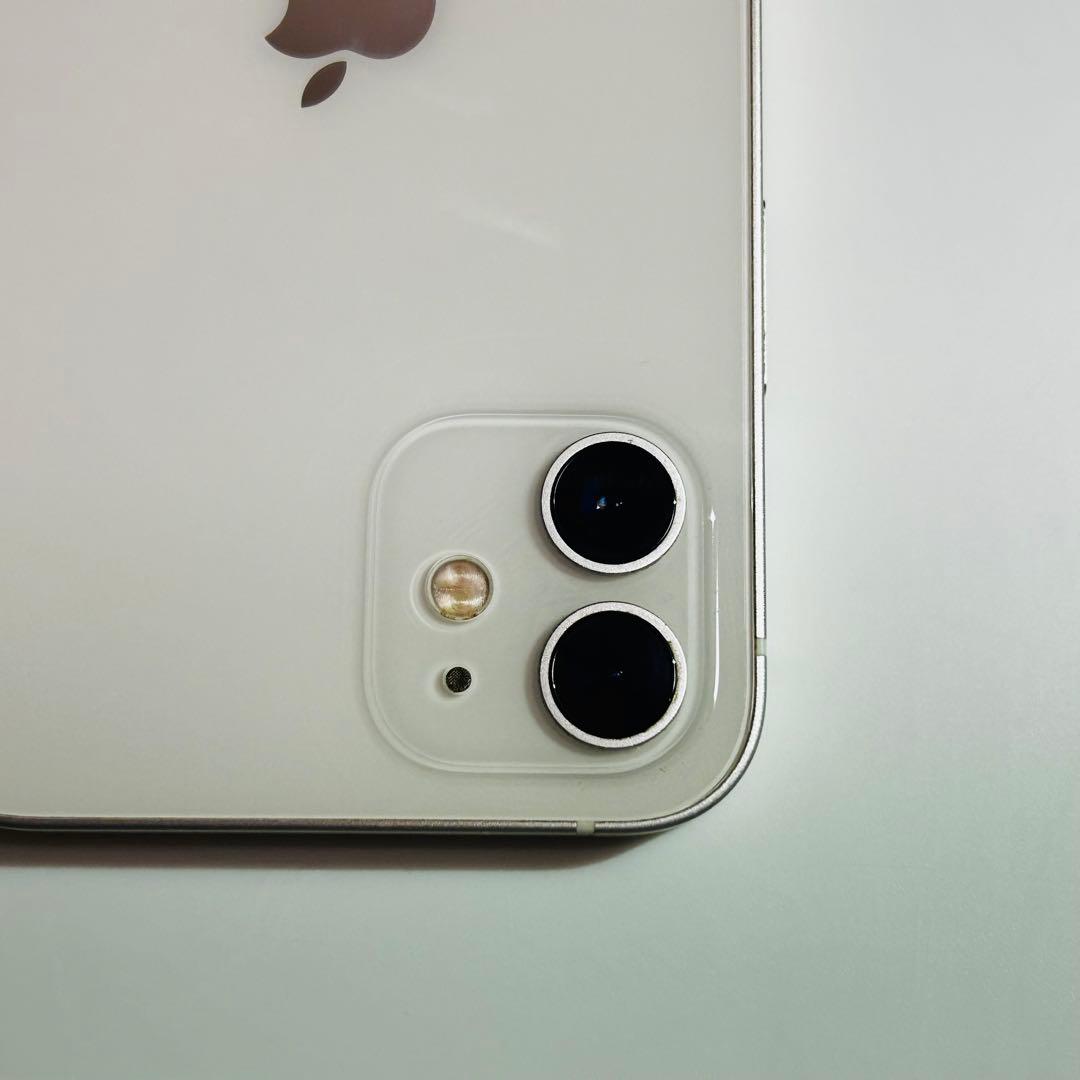 iPhone12《充電ケーブル付き⚡️》目立った傷無し 美品 ☆即日発送☆