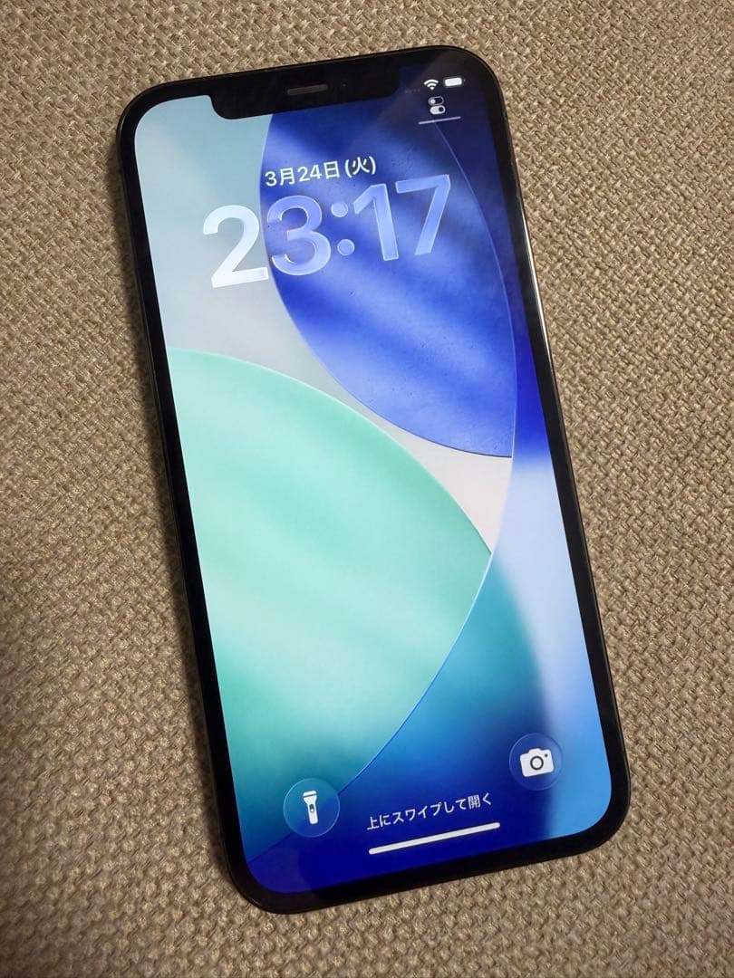 iPhone12pro 本体
