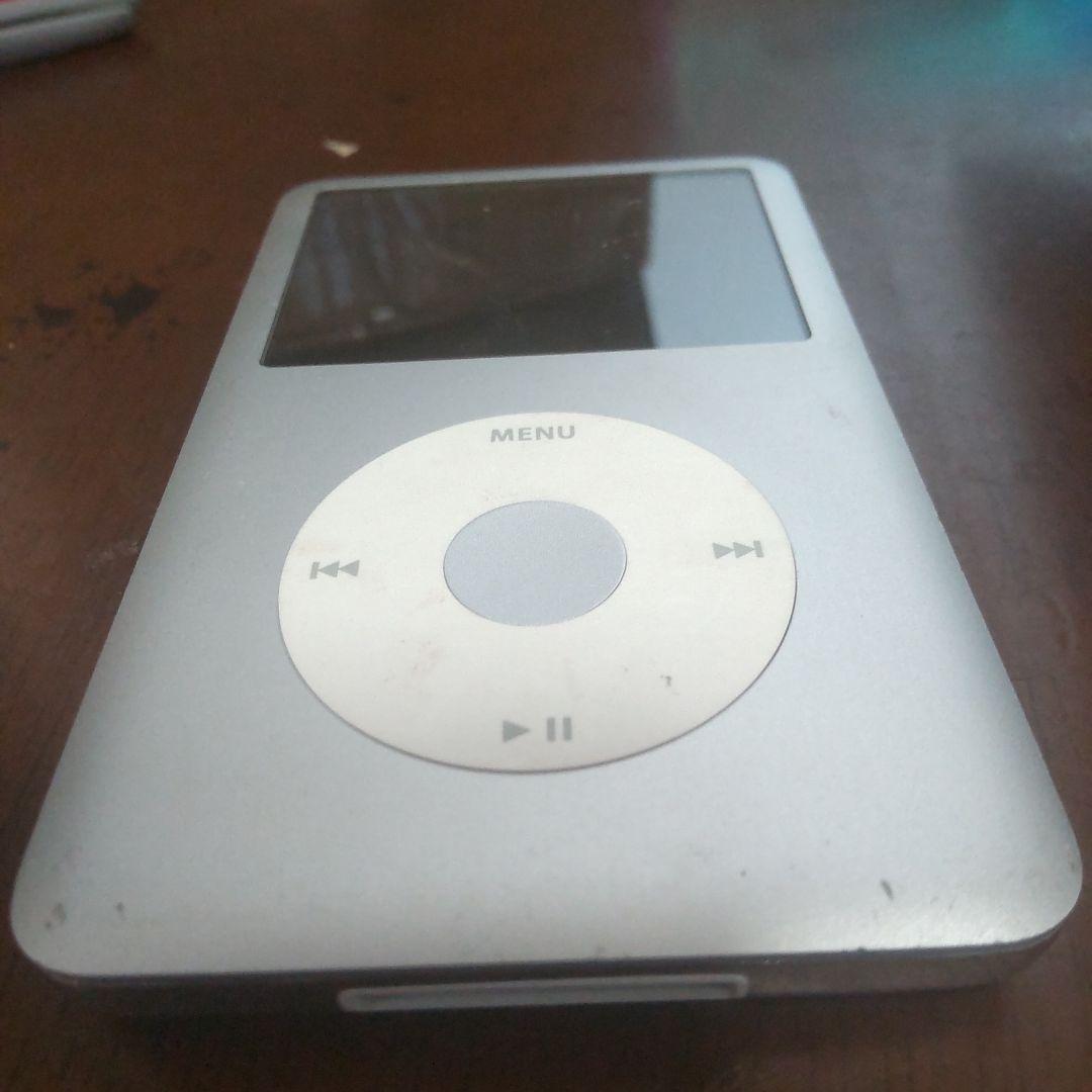 iPod アイポッドクラシック　A1238 120GB ジャンク