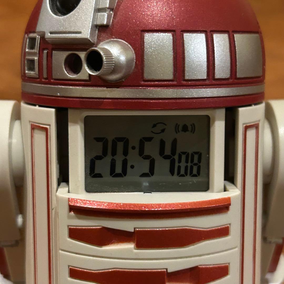 STAR WARS R4-P17 目覚まし時計