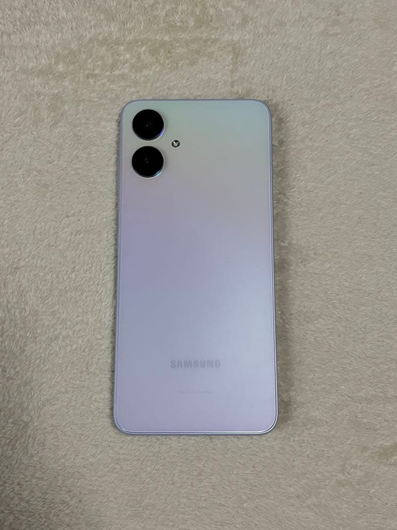 SAMSUNG Galaxy A25 5G ライトブルー