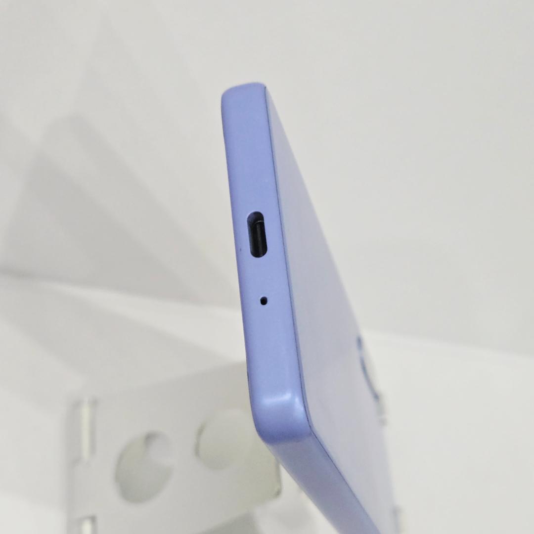 05 Xperia 10 IV ラベンダー SIMフリー 美品