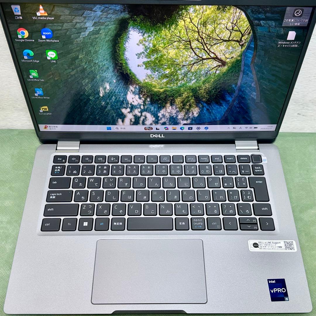 Windowsノート本体 Dell Latitude 5330 i5 12th 16GB SSD256GB