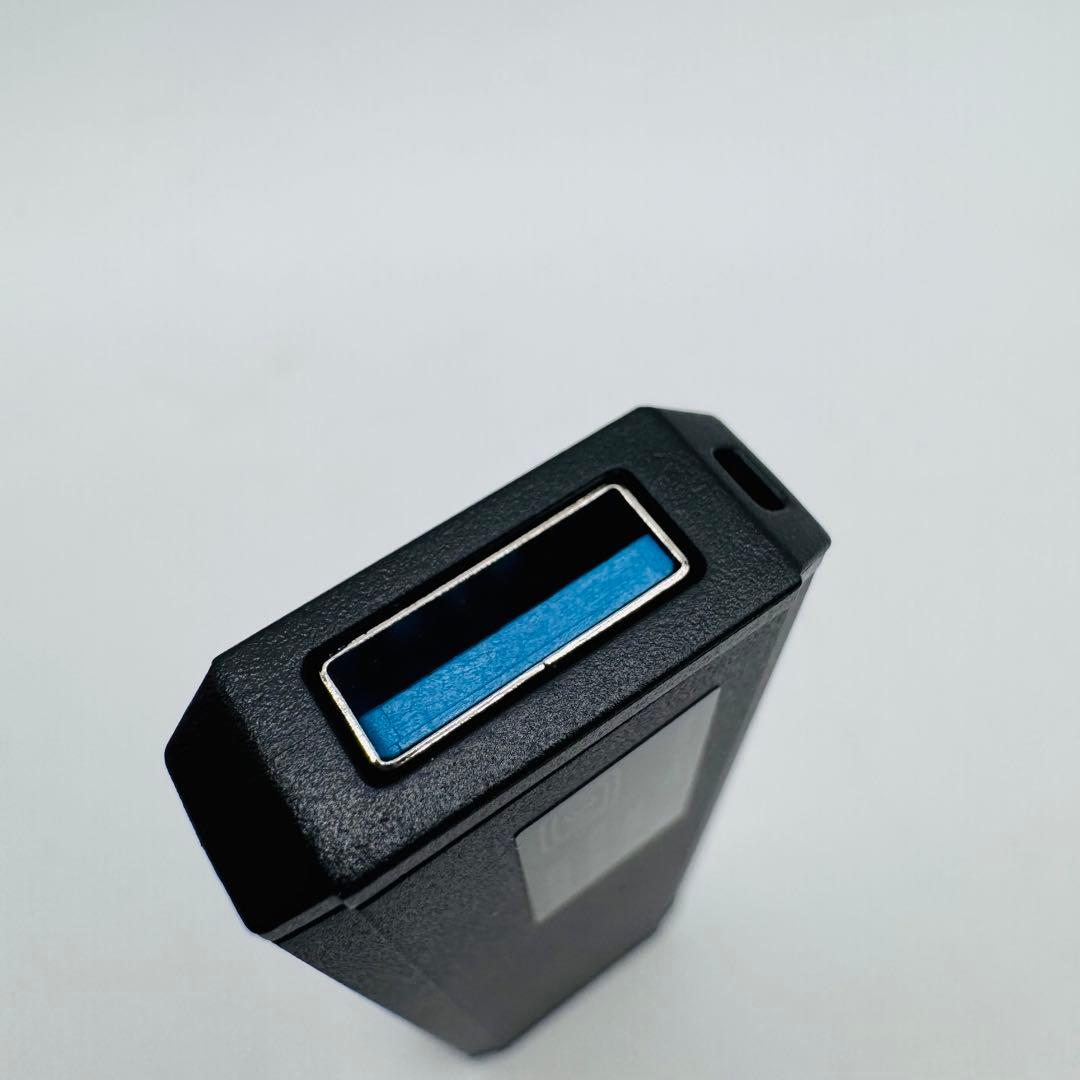 【極美品】ELECOM 1TB SSD ESD-EWA1000GBK