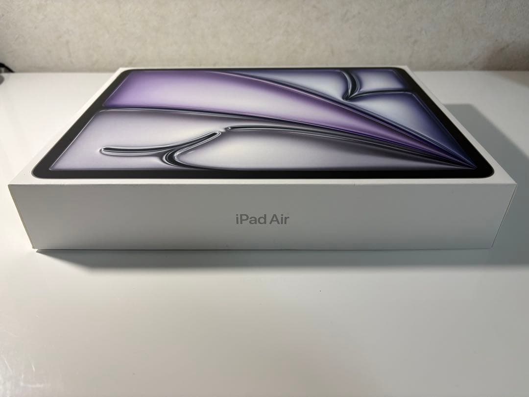Apple iPad Air 13インチ　M2 512GB