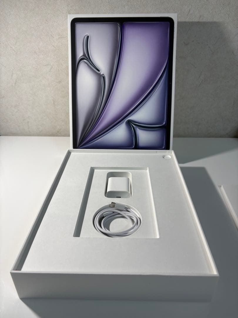 Apple iPad Air 13インチ　M2 512GB