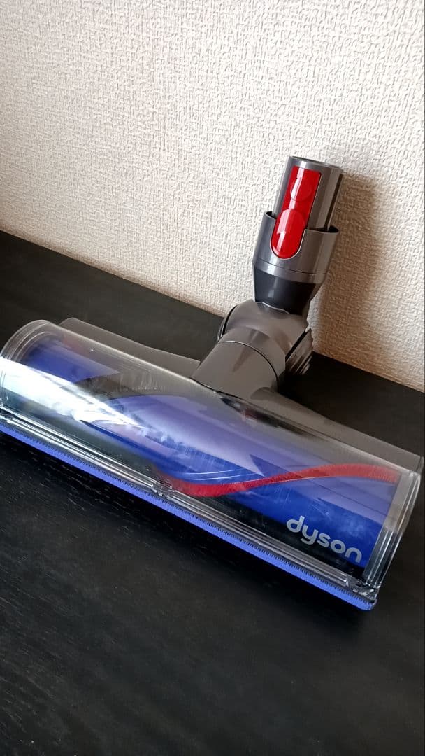 dyson クリーナー用ヘッド 248528 使用数回程度 美品
