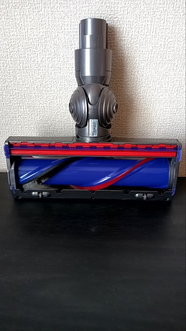 dyson クリーナー用ヘッド 248528 使用数回程度 美品