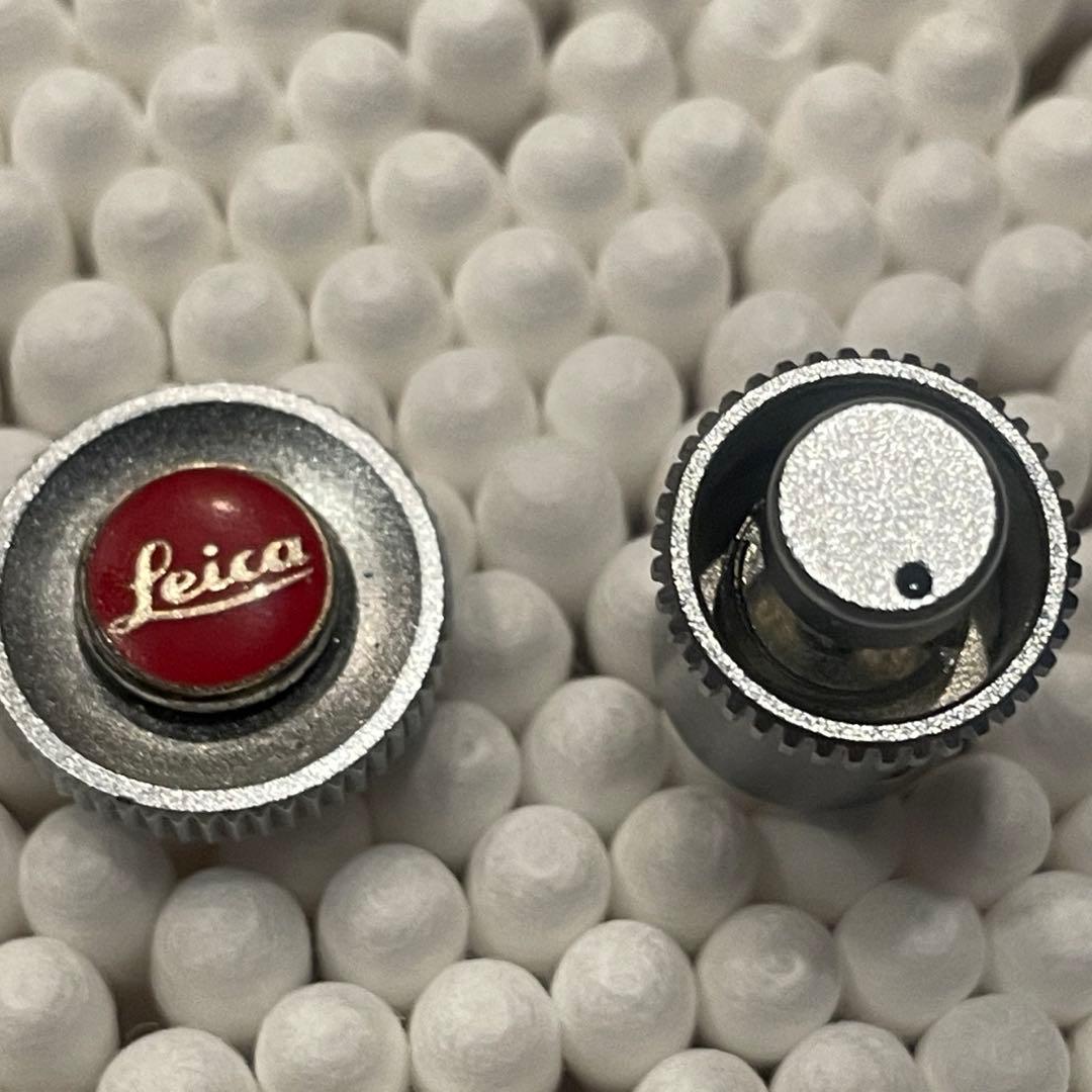 ライカ　Leica ソフトレリーズ　シャッターボタン2個セット　‼️最終価格‼️