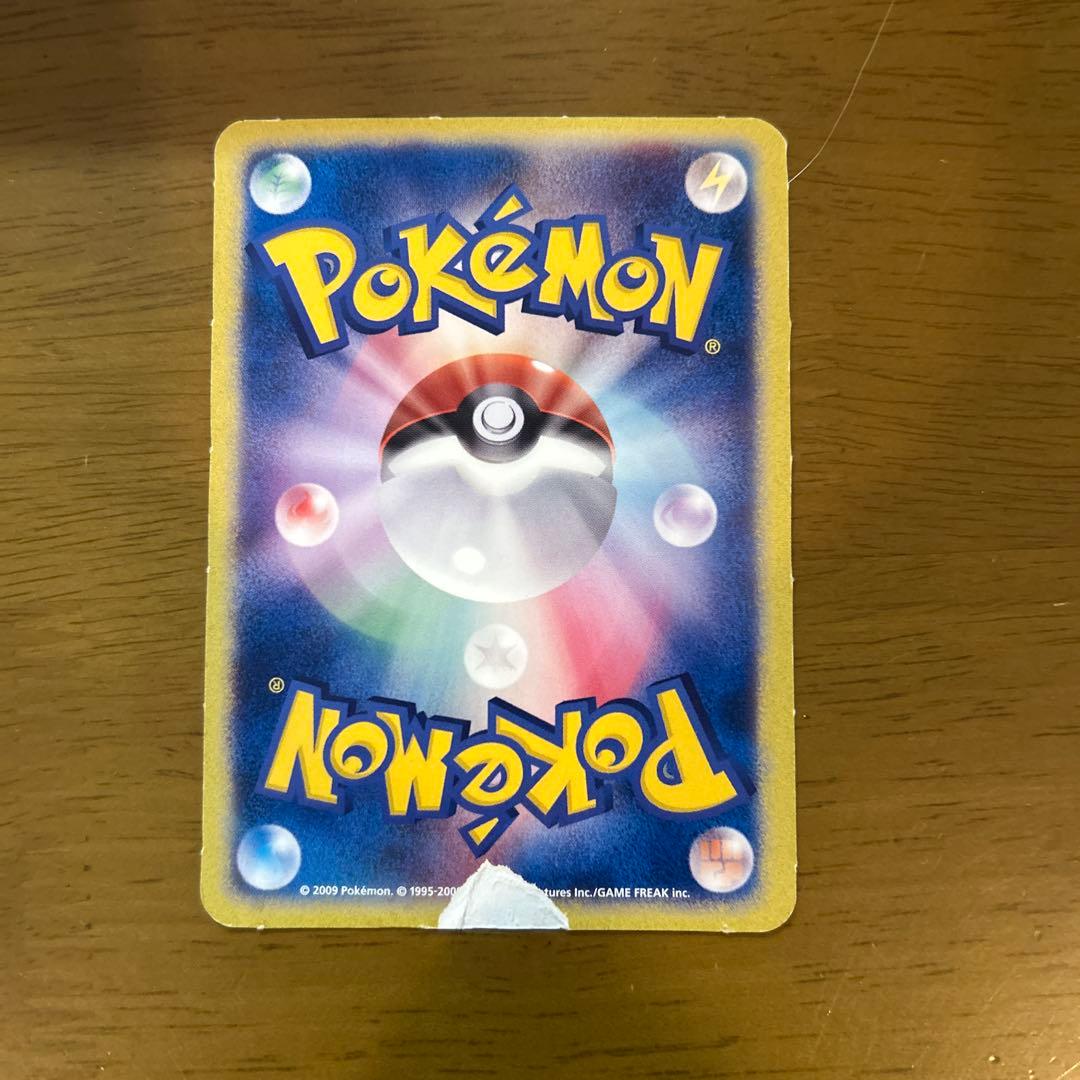 希少 ポケモン 付録