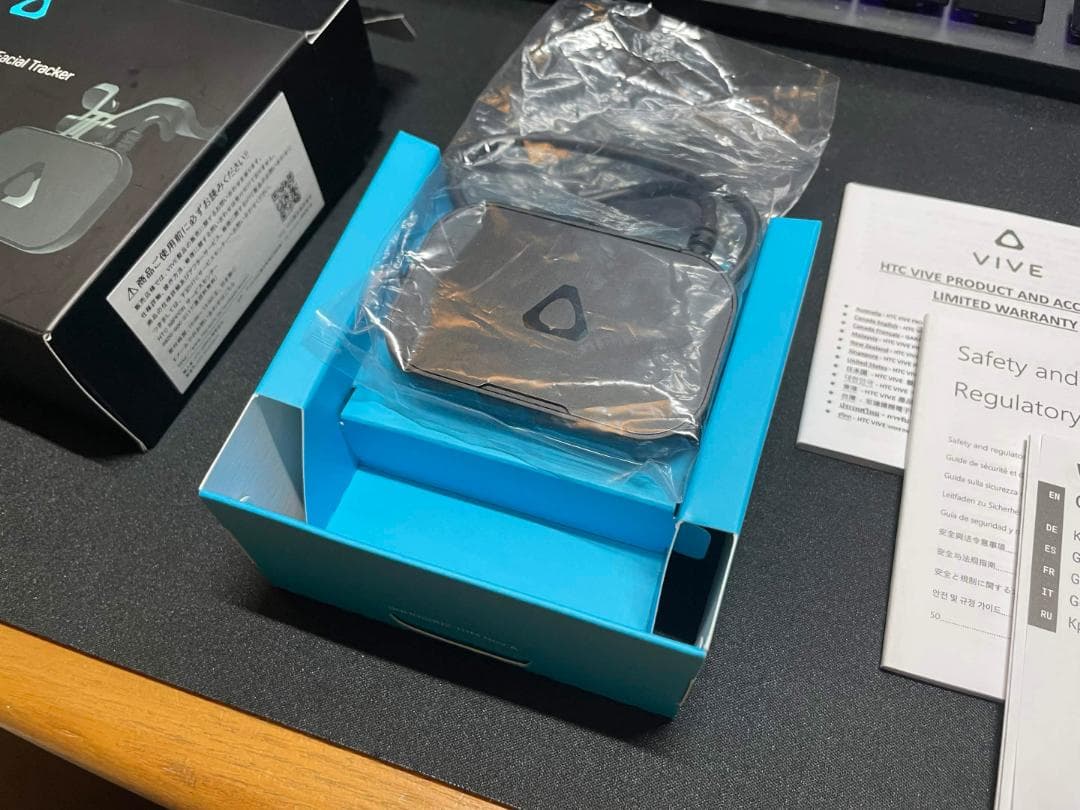 美品 VIVE Facial Tracker