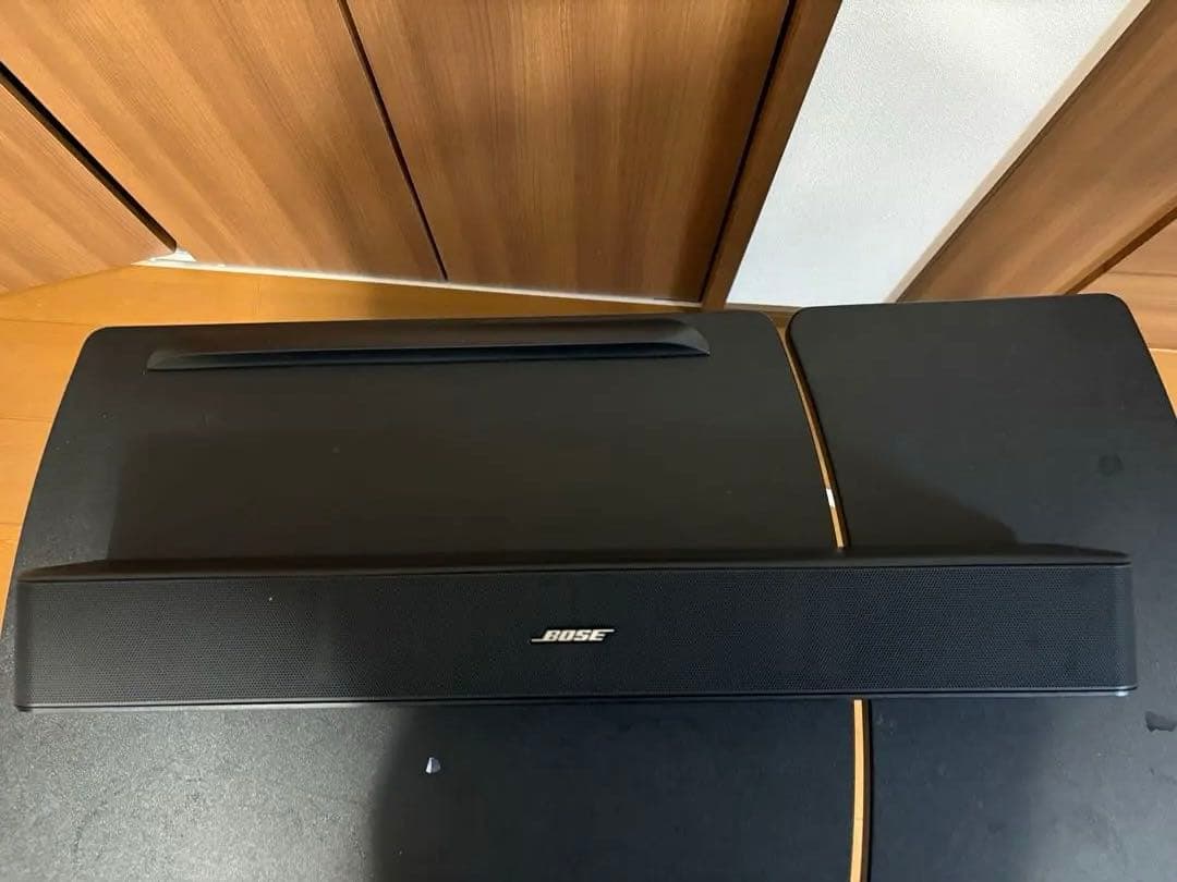スピーカー・ウーファー Bose solo5
