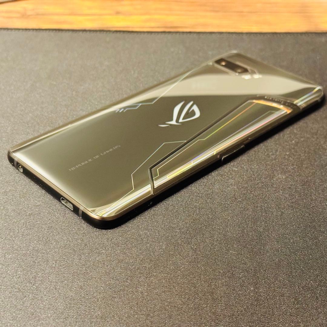 【極美品】ROG Phone II 512GB