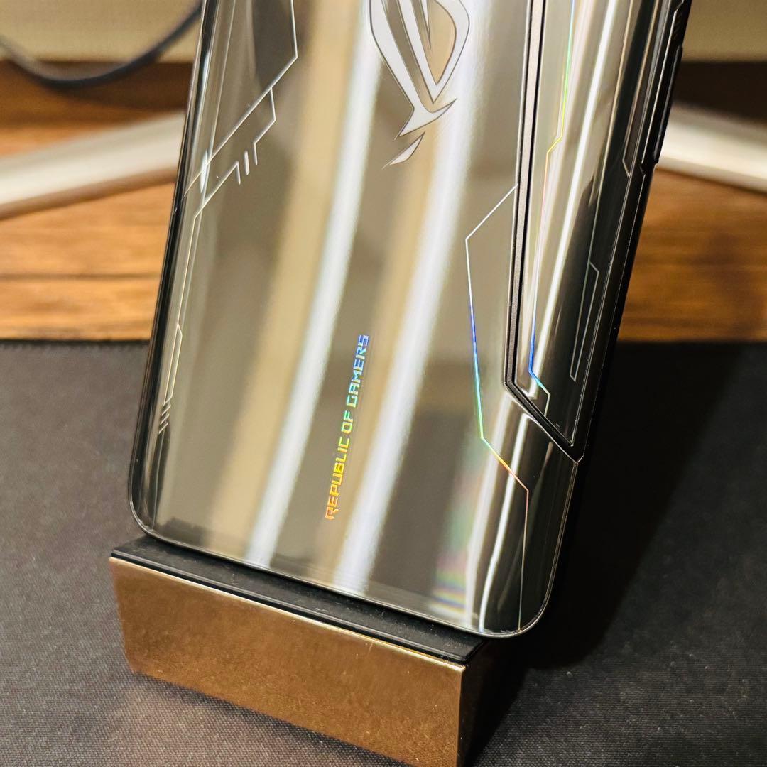 【極美品】ROG Phone II 512GB