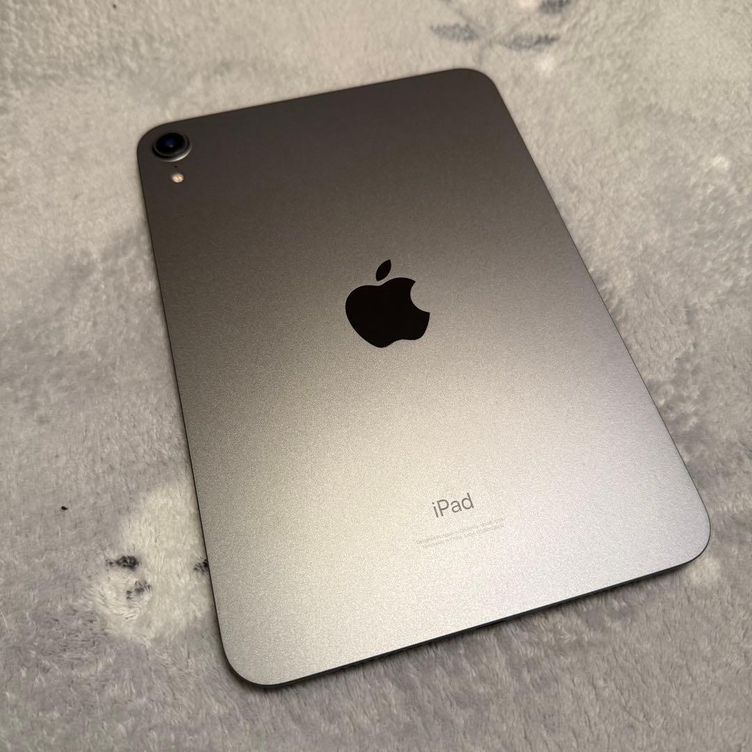 【美品】iPad mini 8.3インチ 第6世代 Wi-Fi 256GB