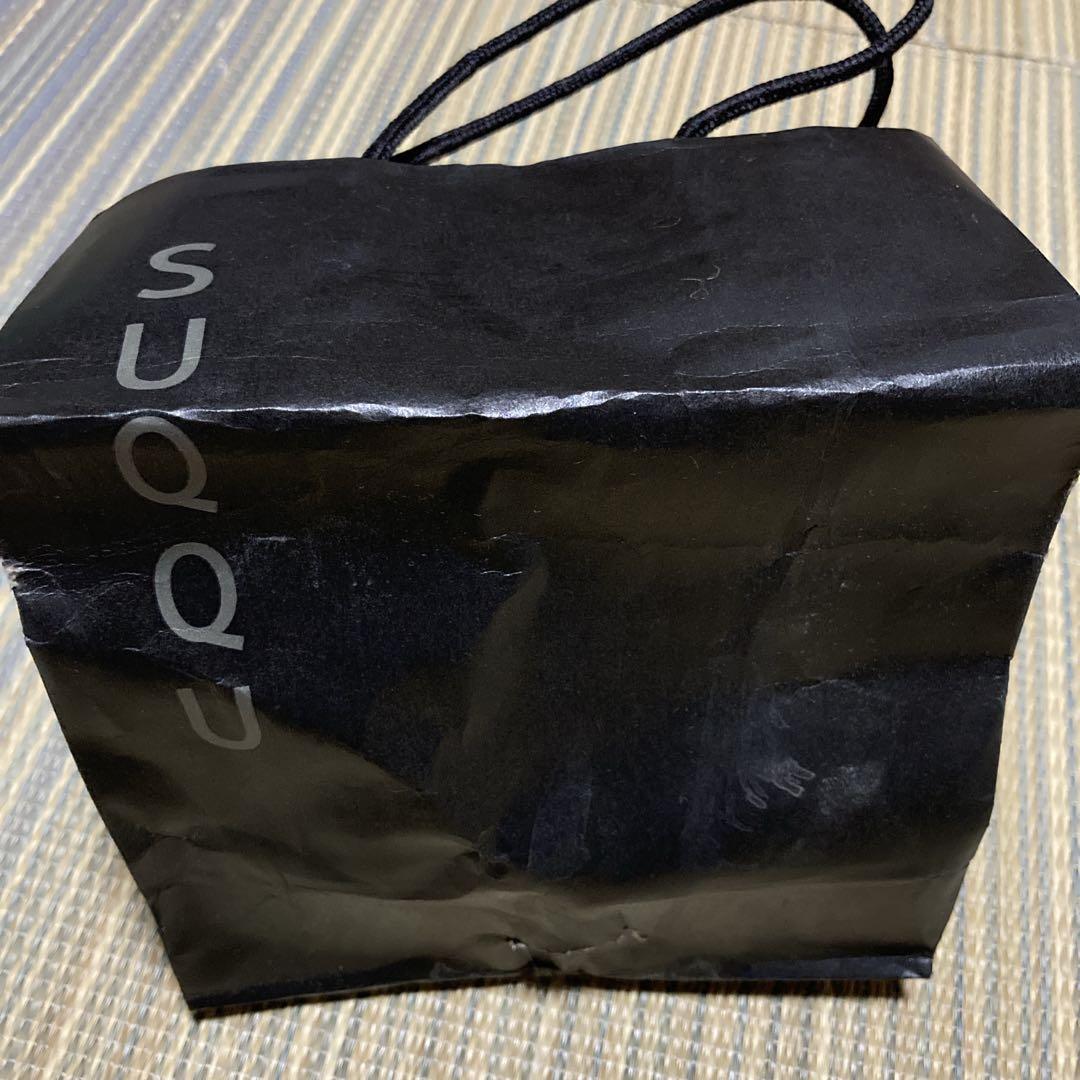 新品・未使用　SUQQU クリームファンデーション 箱入り　110