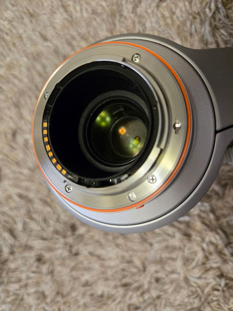 【中古品】SONY 70-400mm F4-5.6 G SAL70400G