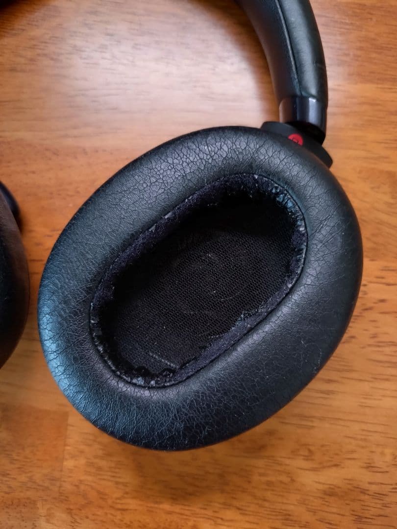 SONY MDR-1AM2 ブラック 有線