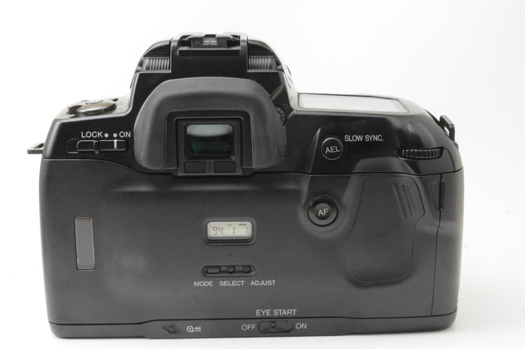 MINOLTA ミノルタ α807si & AF28-105mm 一眼レフカメラ
