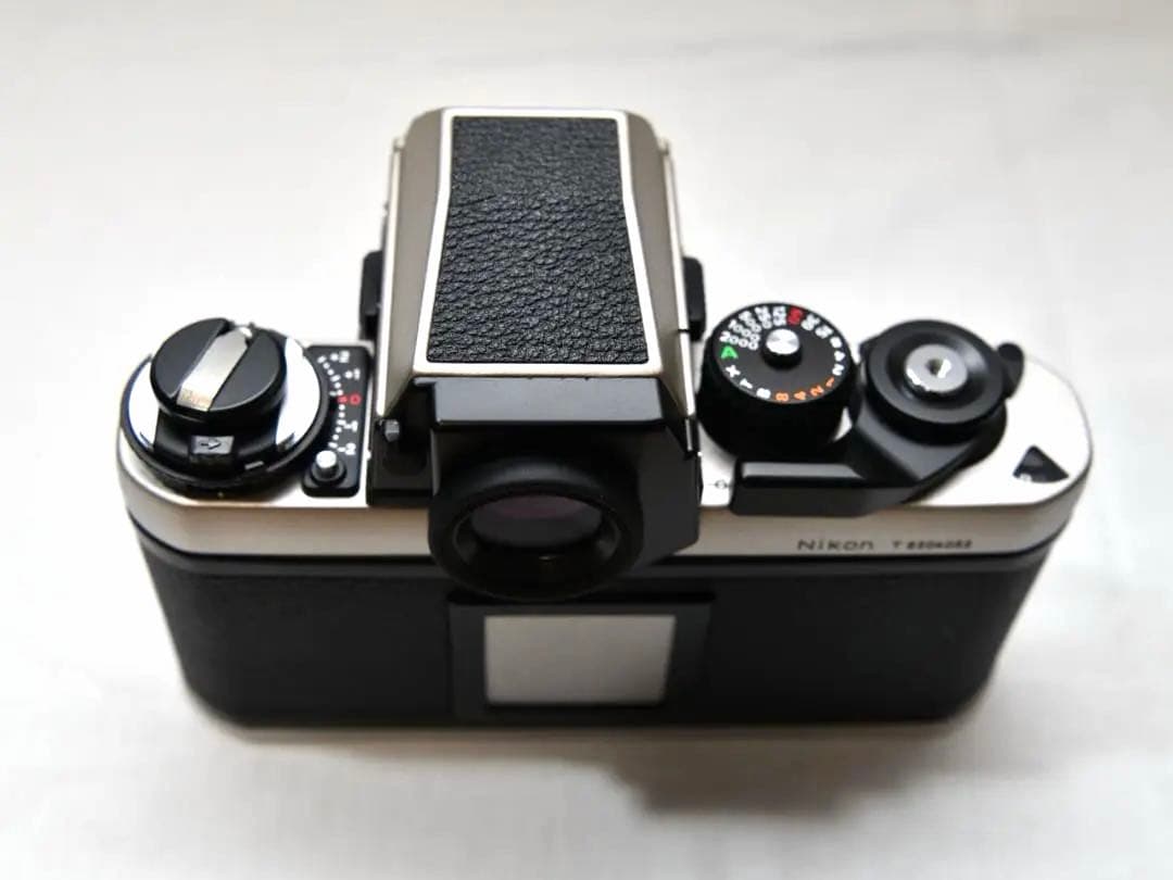 Nikon フィルムカメラ チタン5台セット F2 チタン F3/T FM2/T