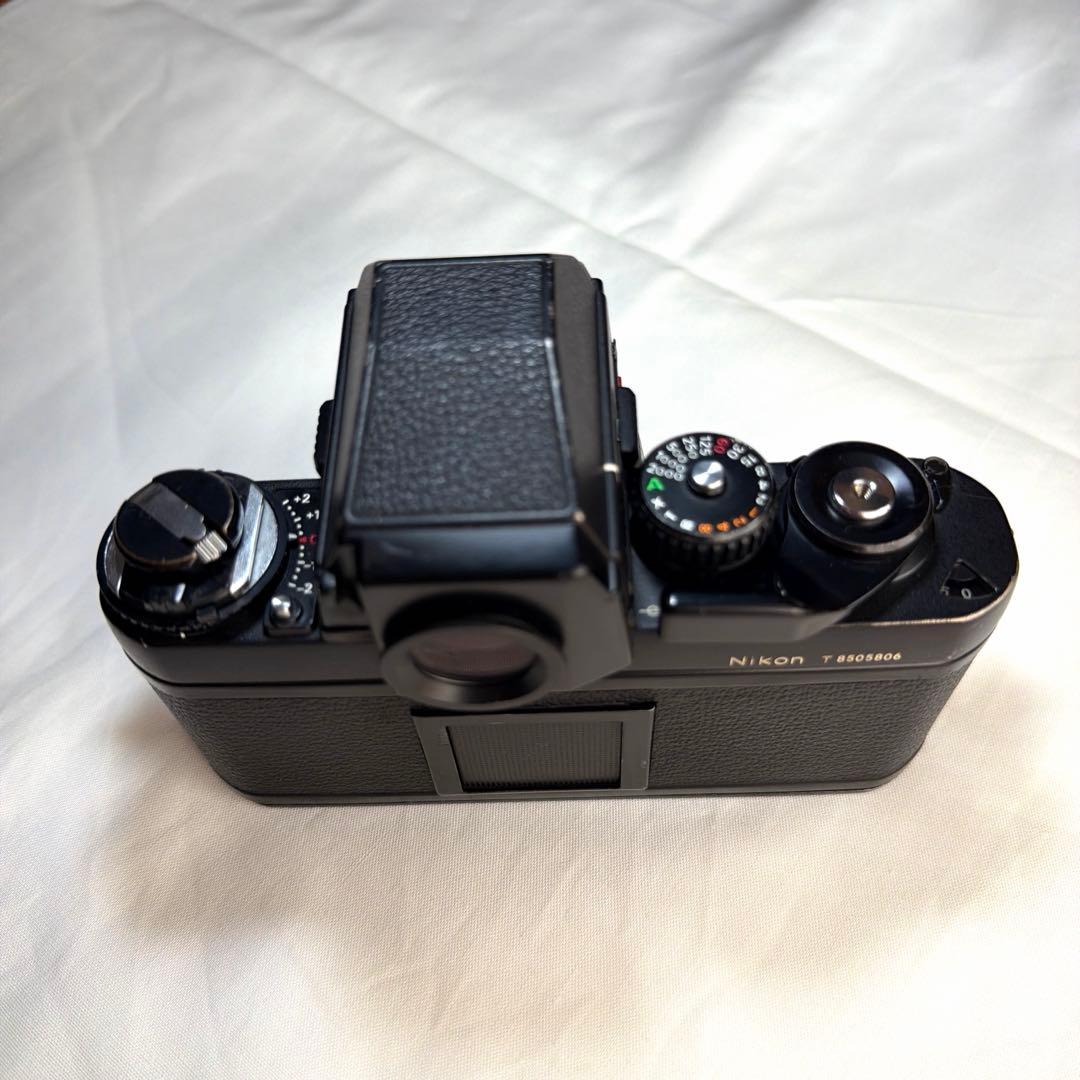 Nikon フィルムカメラ チタン5台セット F2 チタン F3/T FM2/T